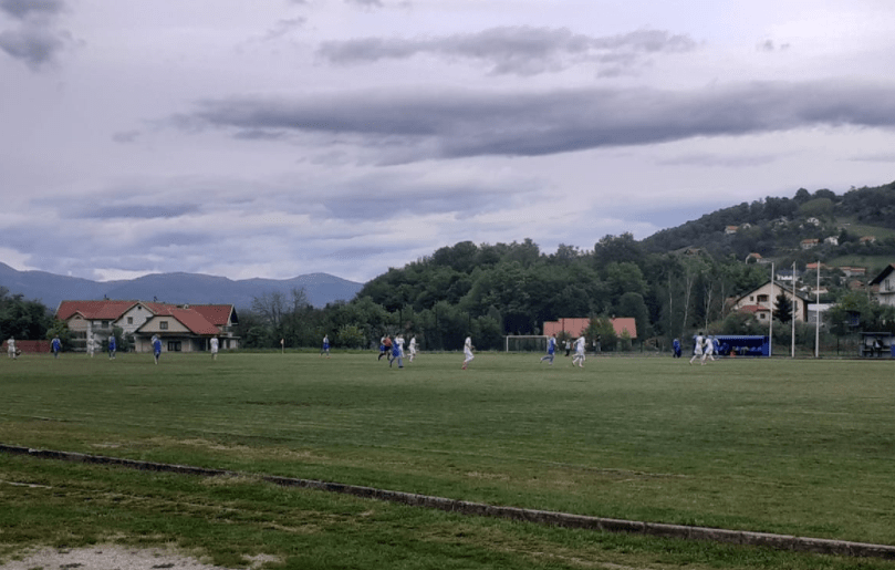 Novi Travnik slavio protiv Kiseljaka na Gradskom stadionu