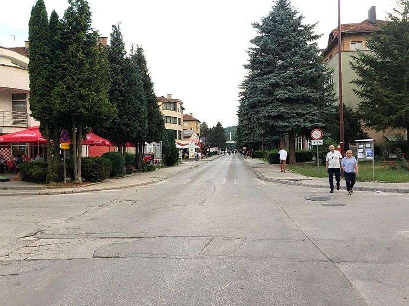 Ograničeno kretanje ulicom Kralja Tvrtka od 18 do 23 sata