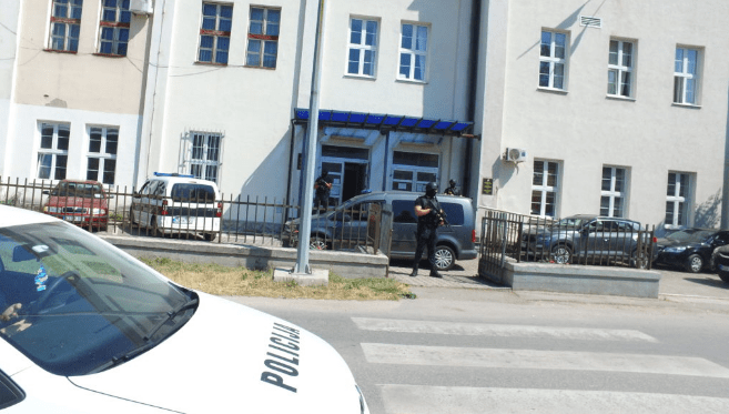 Uhapšeni u akciji “Feniks” predati Tužilaštvu SBK