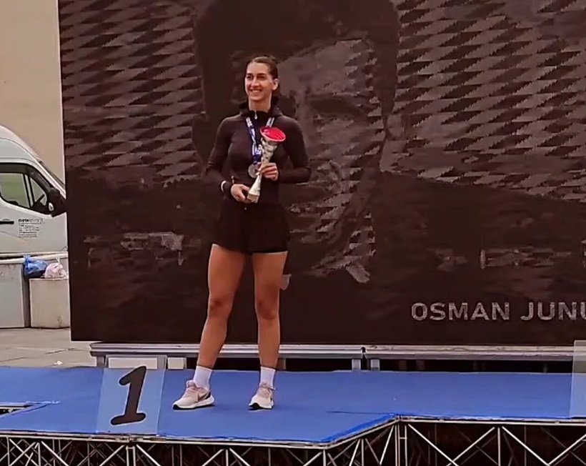 Novotravničanka Tea Papić najbrža pripadnica sigurnosnih službi BiH