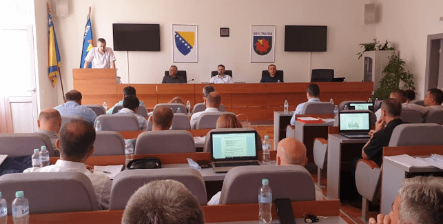 Žestoka rasprava vijećnika o aktivnostima povodom obilježavanja Dana općine