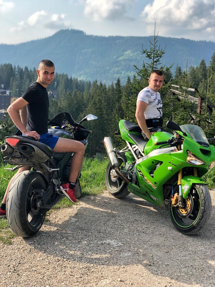 Tužna sudbina Dominika – Prije 2 godine mu poginuo kum, a sinoć Lorena na njegovom motoru