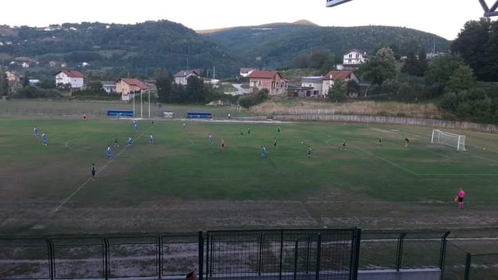 Novi Travnik poražen od Vlašića u prijateljskoj utakmici