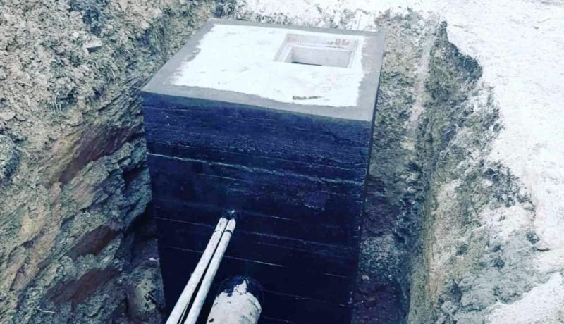 Novi Travnik – Kompletirani radovi na izradi vodonepropusnih šahtova