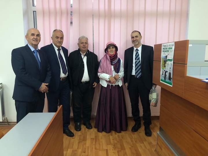 Održana promocija knjige Novotravničanke Raseme Herceg