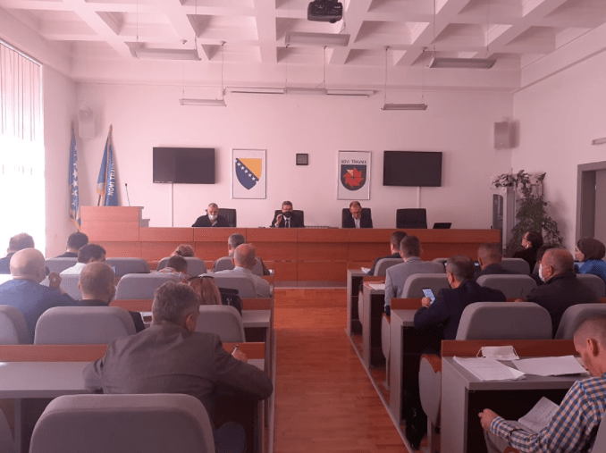 Novotravnički vijećnici “oborili” izvještaj o kapitalnim ulaganjima!