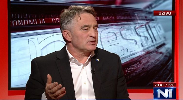 Komšić: Poslije Schmidta neće biti više visokih predstavnika
