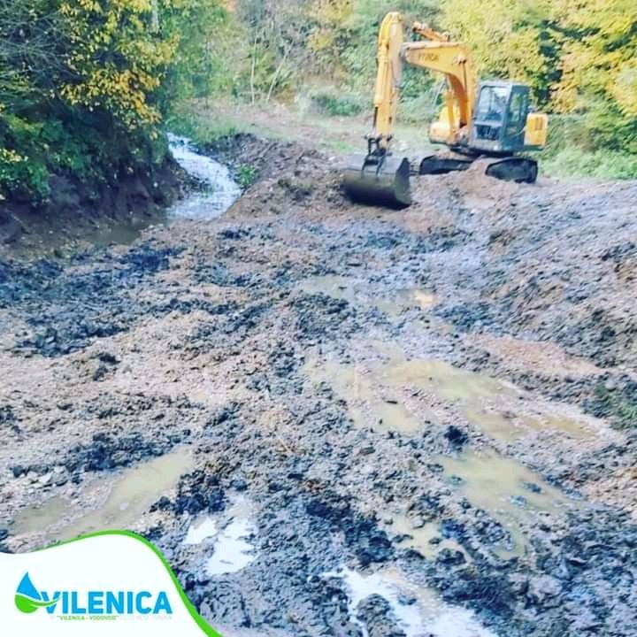Vilenica-Vodovod: Naselja Vodovod, Margetići, Ramljaci i zona Bratstva trenutno bez vode