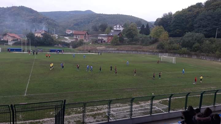 Novi Travnik savladao Vitez iz Bužima
