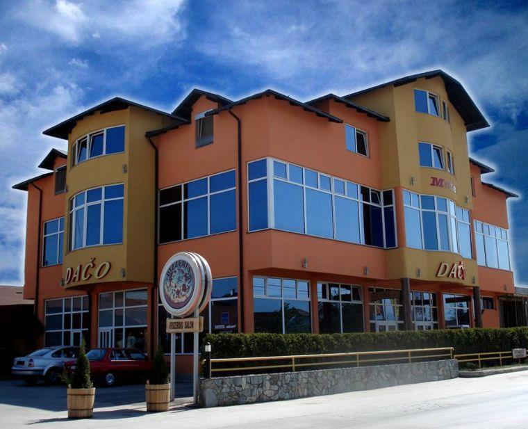 Uhapšena osoba koja je prijavljivala postavljenu bombu u motelu Dačo