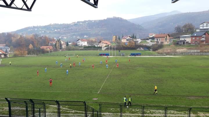 Novi Travnik ubjedljivo slavio protiv Krajine