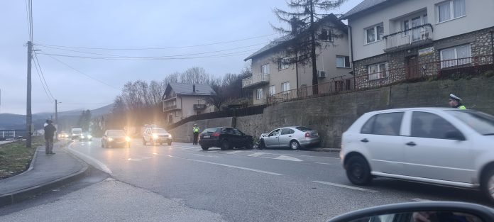 Novi Travnik: Saobraćajna nesreća u Bučićima