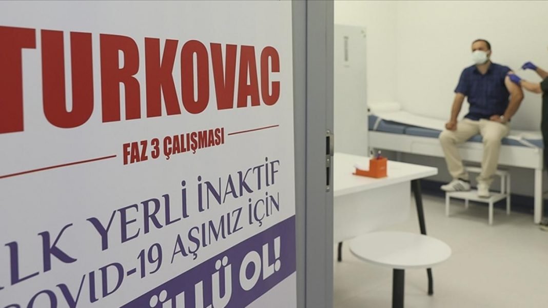 Turska vakcina “Turkovac” dobila odobrenje za upotrebu