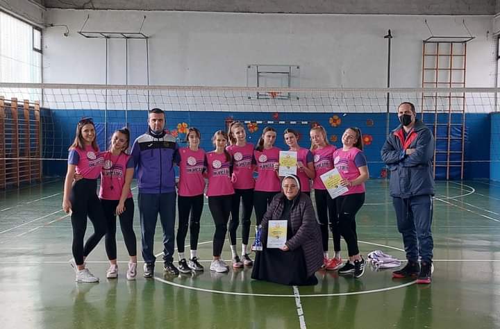 Novi Travnik: Završen turnir u odbojci za učenice osnovnih škola