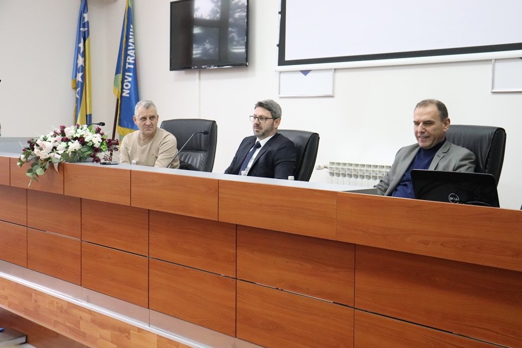 Zakazana 10. redovna sjednica Općinskog vijeća Novi Travnik