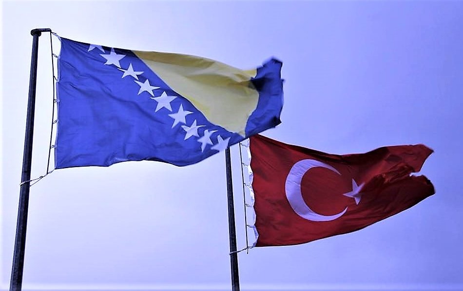 Delegacija Ministarstva odbrane Republike Turske dolazi u BiH