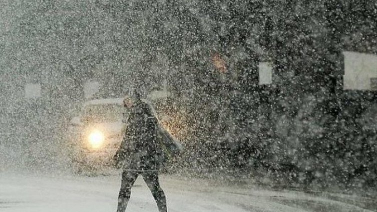 Večeras od 22 sata narandžasto upozorenje u cijeloj BiH zbog niskih temperatura