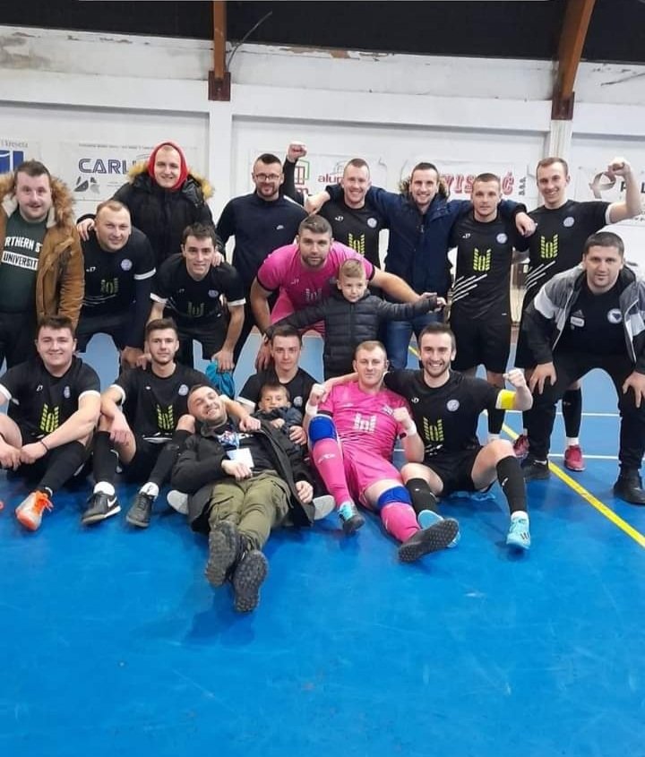 MNK Novi Travnik ostvario prvu ligašku pobjedu