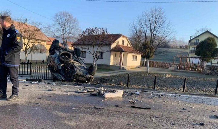 Oglasili se iz MUP-a SBK povodom saobraćajne nesreće u Vitezu