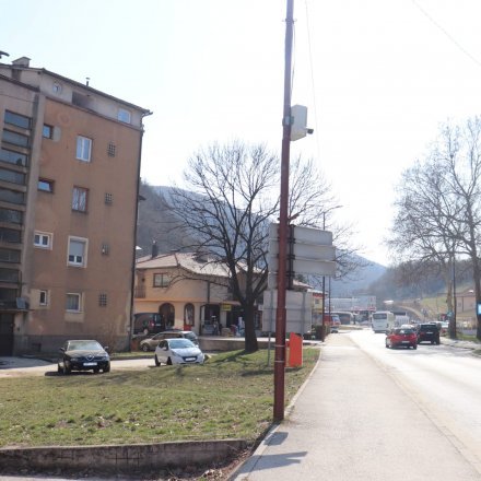 Novi Travnik: Sigurnosne kamere puštene u rad