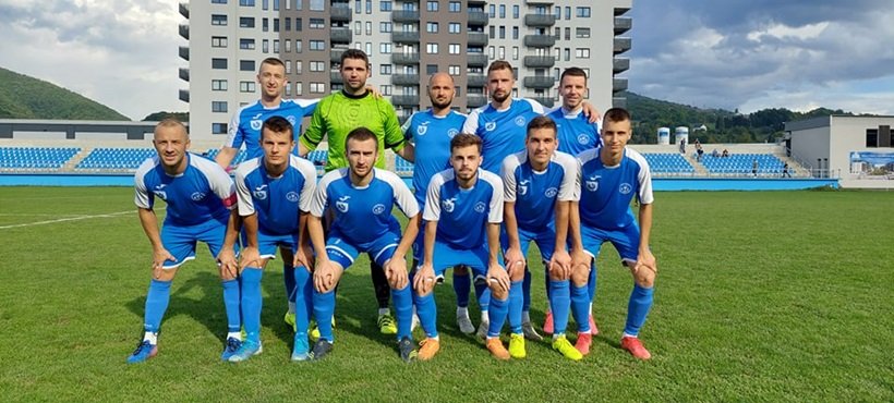 Četiri nogometaša Novog Travnika dobila poziv u reprezentaciju NS SBK