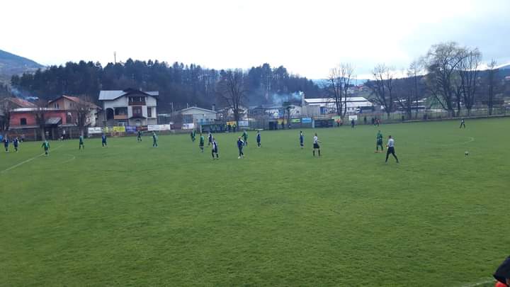 Novi Travnik na gostovanju u Turbetu savladao Vlašić