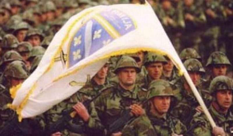 30. godišnjica: Na današnji dan osnovana Armija Republike Bosne i Hercegovine