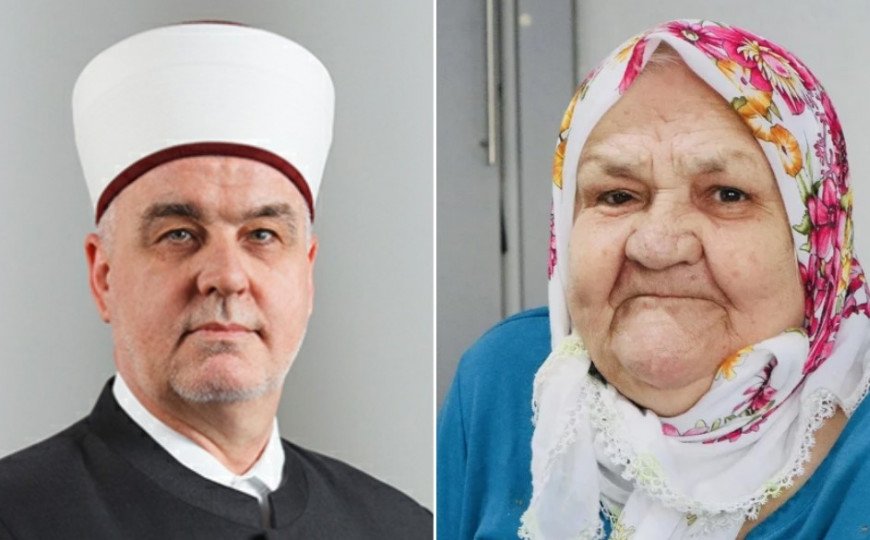 Na hadž mogu mlađi od 65 godina: Reis Kavazović tražio izuzeće za nanu Fatu Orlović