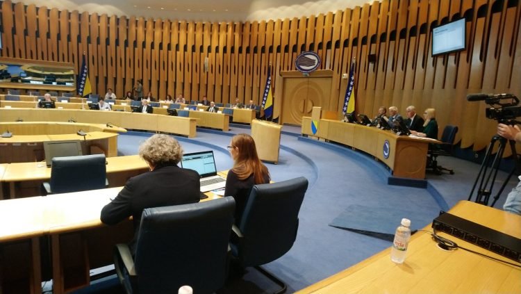 Odbijen prijedlog Kluba Bošnjaka da se osiguraju sredstva za Opće izbore