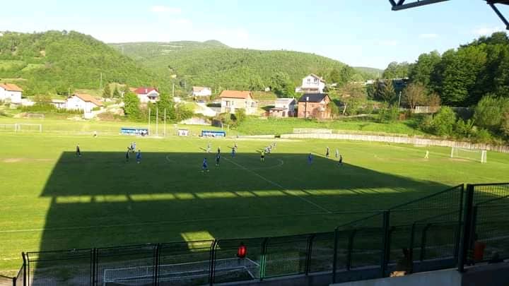 Fudbaleri Novog Travnika u finišu susreta uzeli pobjedu
