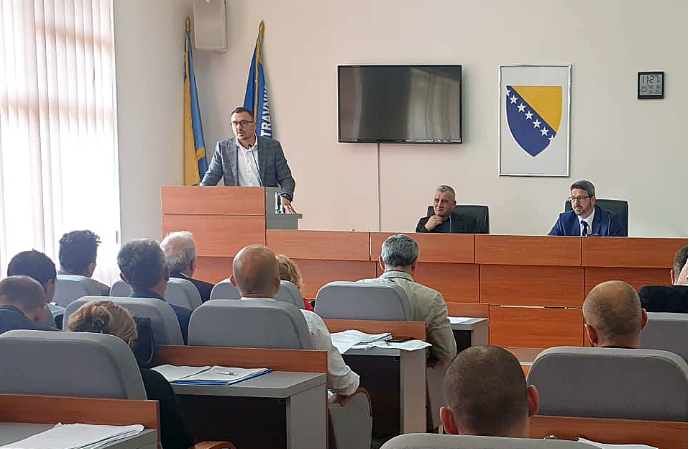 Pao godišnji izvještaj: Vilenica-Vodovod investitorima naplaćuje desetine hiljada KM za priključak vode