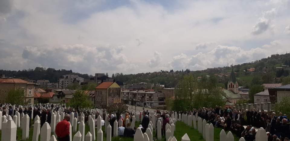 (FOTO) U Travniku obilježen Dan šehida