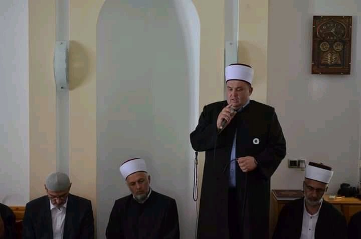 U Orašcu proučena ikrar dova Mirzi ef. Buljubašiću povodom odlaska na hadž