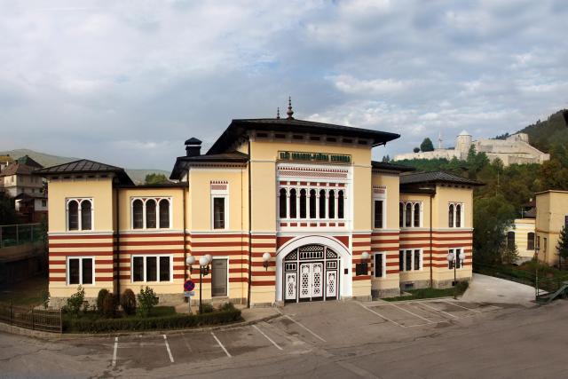 Elči Ibrahim pašina medresa: Konkurs za upis u I (prvi) razred
