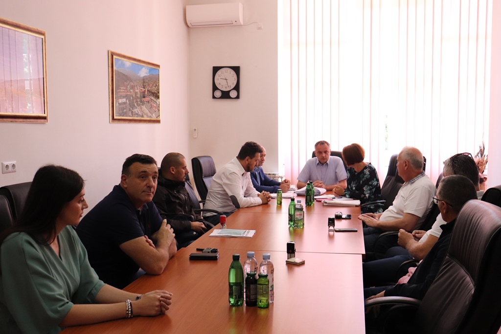 Općina Novi Travnik potpisala 22 ugovora sa izvođačima infrastrukturnih radova