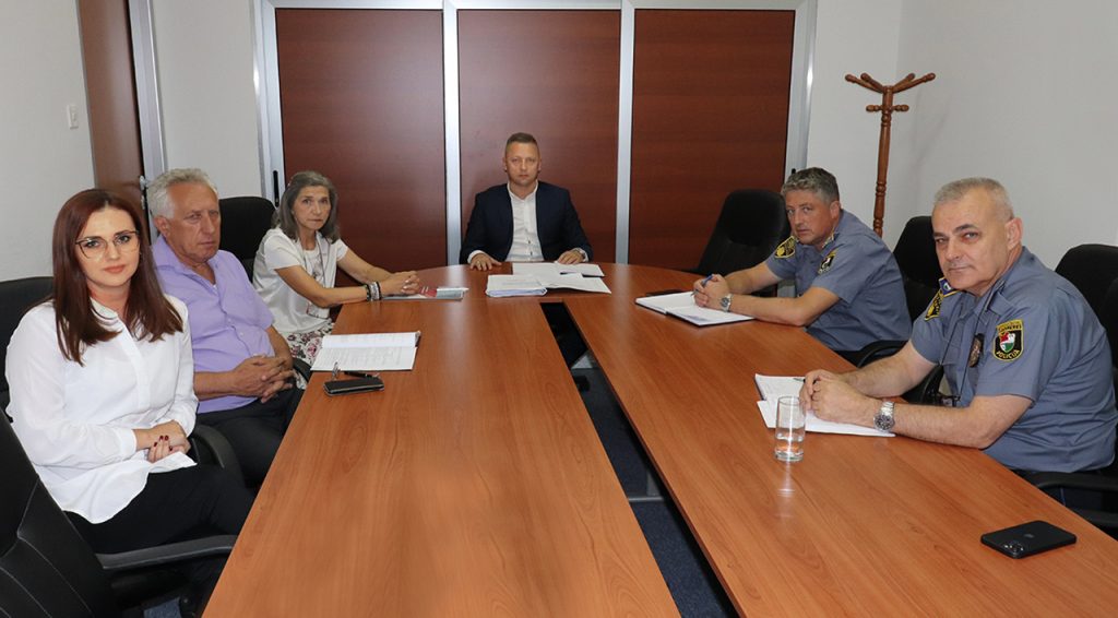 Kantonalno tužilaštvo i MUP SBK formirali Operativni štab: Cilj spriječiti krivična djela u izbornom procesu