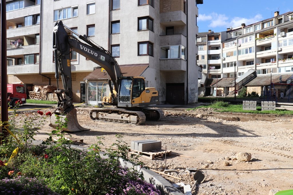 Općina Novi Travnik do danas uložila više od 3,5 miliona KM u realizaciju kapitalnih projekata