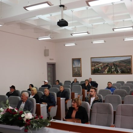 Općina potpisala ugovore sa korisnicima subvencije nabave plastenika