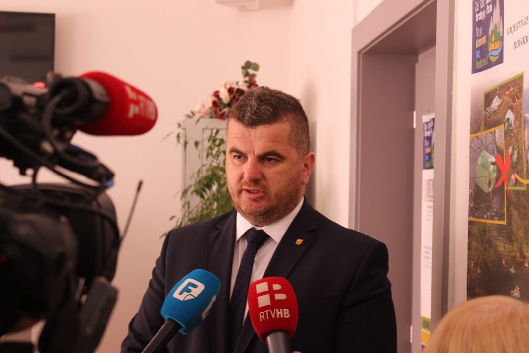 Stjepan Dujo će biti kandidat za načelnika Novog Travnika