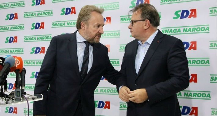 Nikšić: Izetbegović je ponudio programsku koaliciju SDP-a i SDA