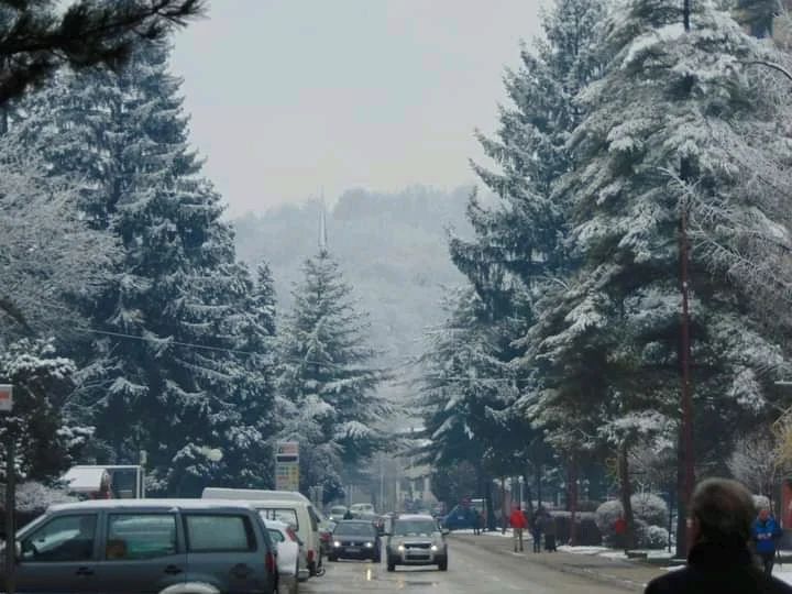 U Bosni i Hercegovini za vikend moguć snijeg