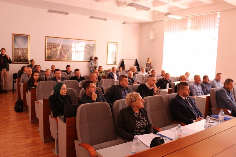 Vijećnici SDA podržali budžet iako su im odbijeni svi amandmani