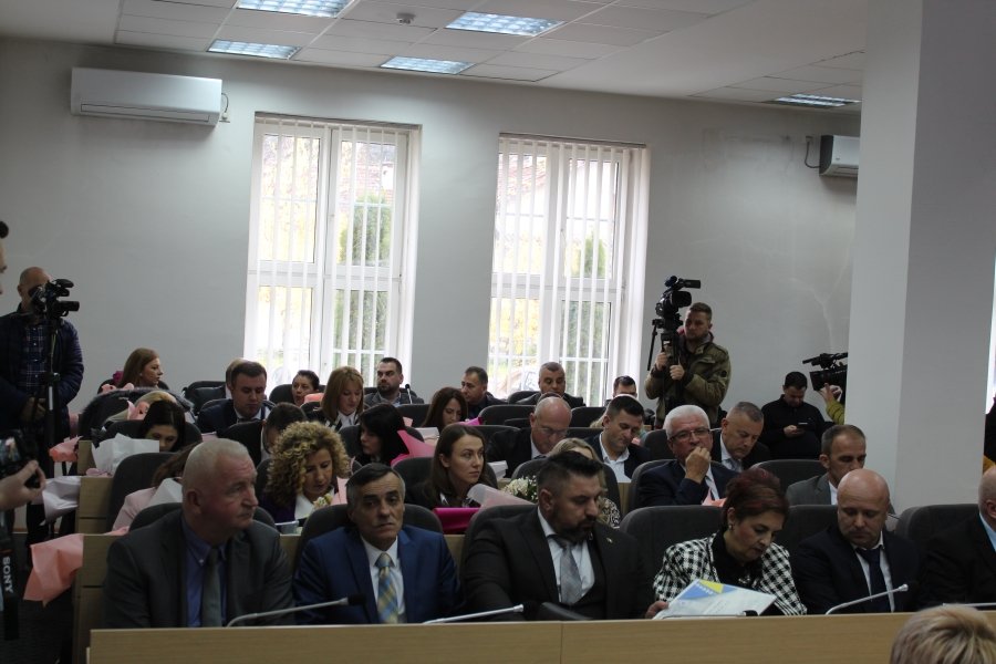 Konstituisana Skupština Srednjobosanskog kantona
