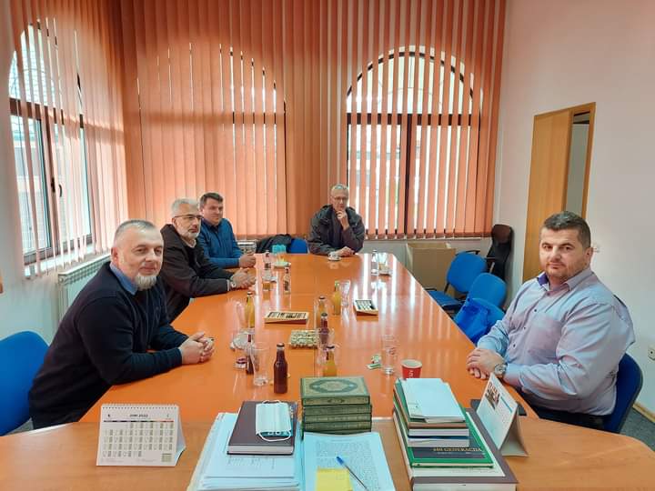 Radna posjeta načelnika Općine Medžlisu IZ Novi Travnik