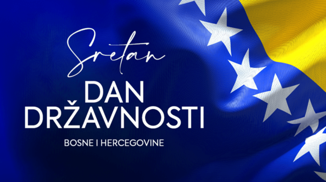 Općina Novi Travnik organizuje svečanu akademiju povodom Dana državnosti BiH