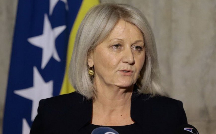 Borjana Krišto imenovana za predsjedavajuću Vijeća ministara BiH