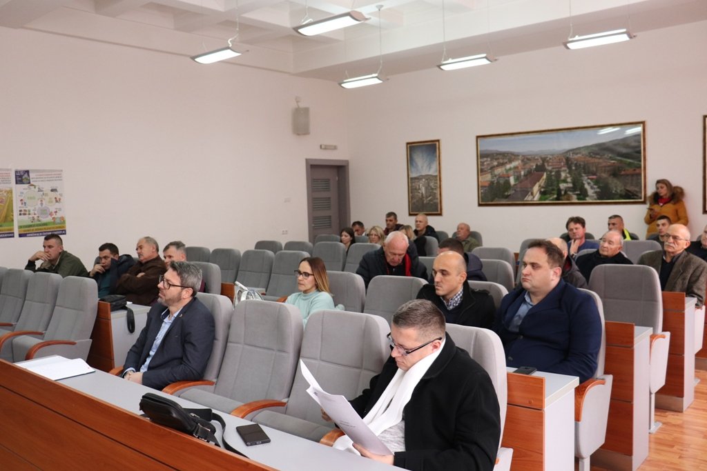 Održana javna rasprava o Nacrtu Budžeta Općine Novi Travnik za 2022. godinu