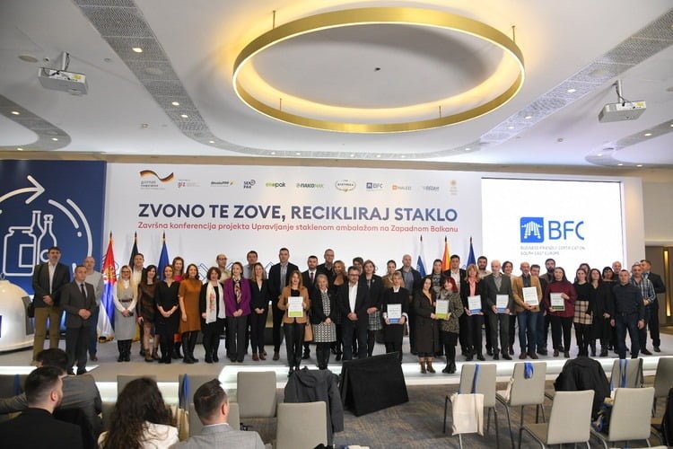 Općina Novi Travnik dobila priznanje u Beogradu