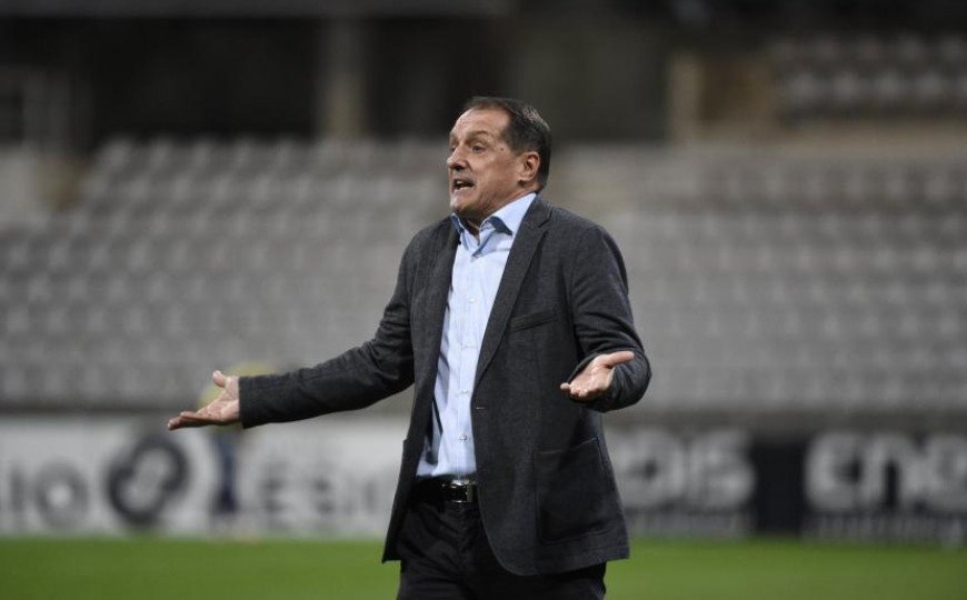 Faruk Hadžibegić novi selektor nogometne reprezentacije BiH