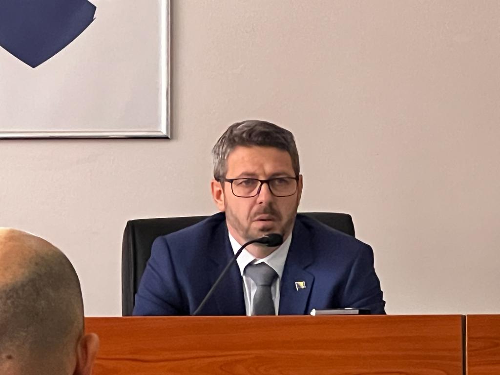 Turbulencije u Općinskom vijeću: Predsjedavajući Zukić pozvao policiju